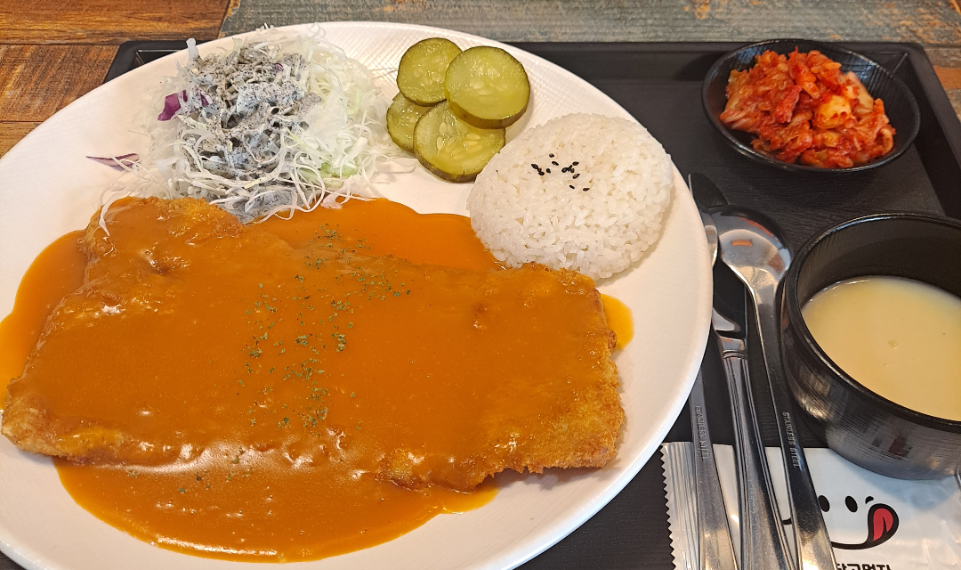 왕언니왕돈까스 부산점 사진 5