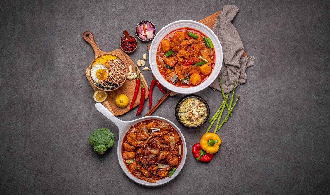국대찜닭 부산본점 사진 8
