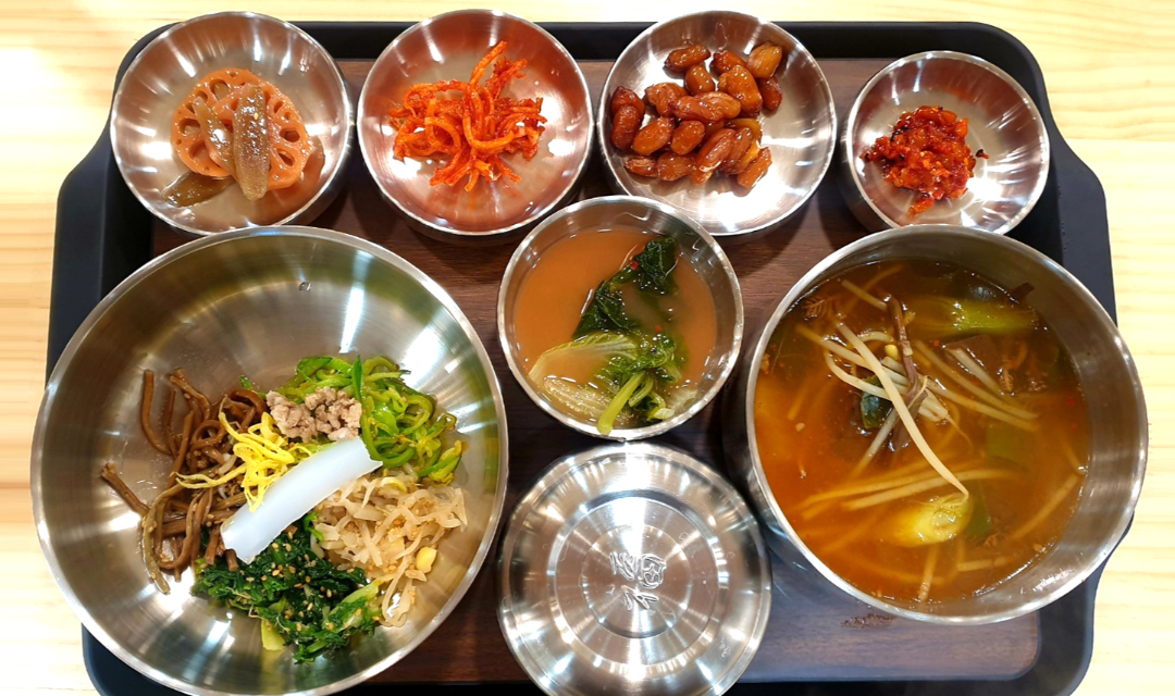 진주비빔밥 사진 5