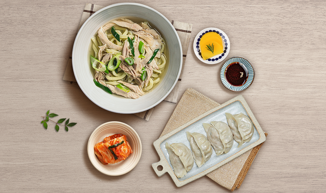 언양닭칼국수 부산반송점 사진 2