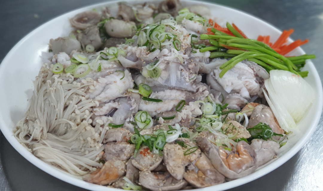 삼보생아구찜 사진 4