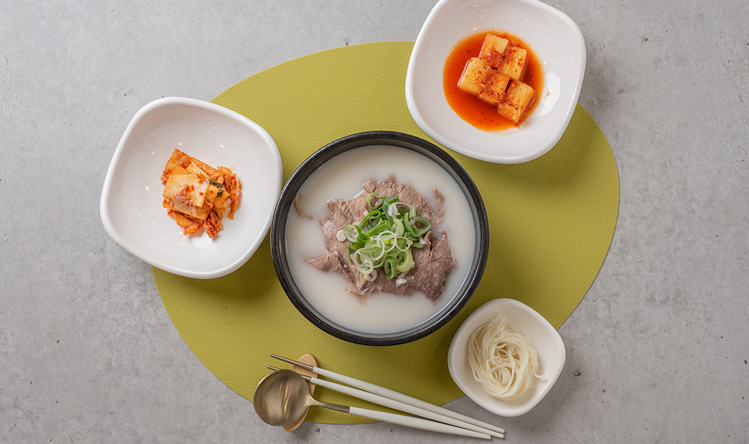 초원곰탕 서면점 사진 7