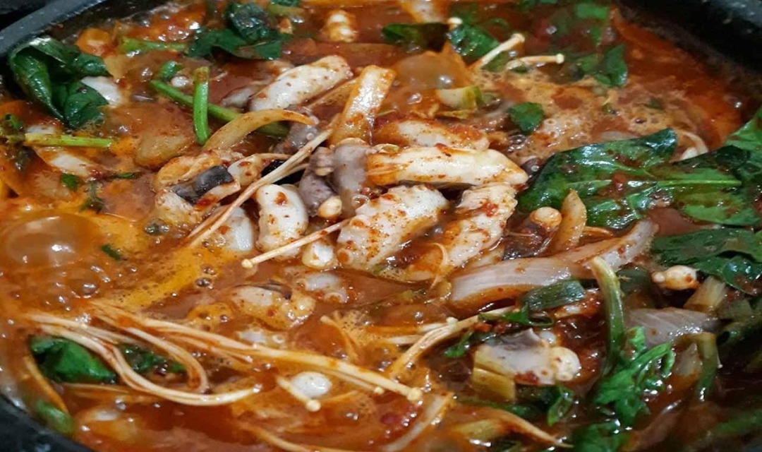 한우곱창전골 사진 3