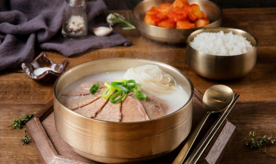 40년전통서울깍두기 죽림점 사진 2