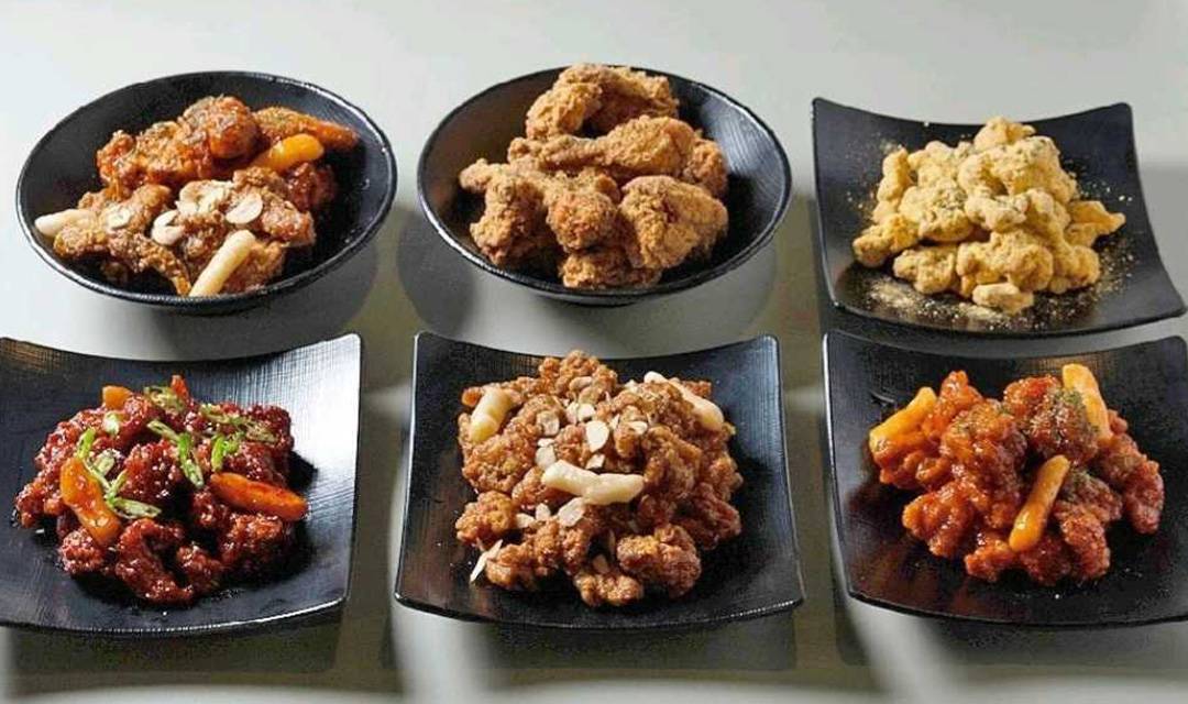착한닭강정 사진 2