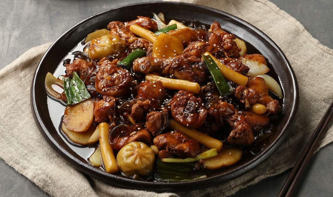 동궁찜닭 하단점 사진 4