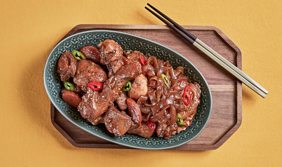 금화찜닭 명지점 사진 5
