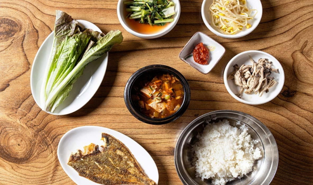 갈골보리밥 사진 3