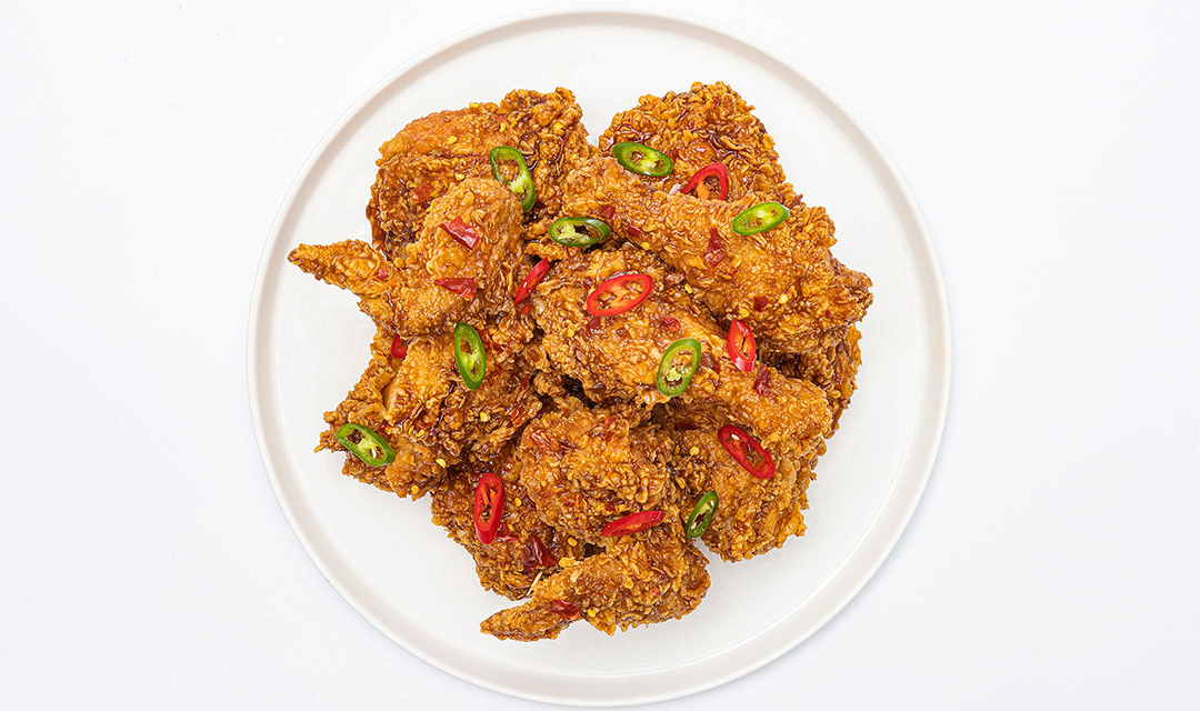 부어치킨 여수학동점 사진 4