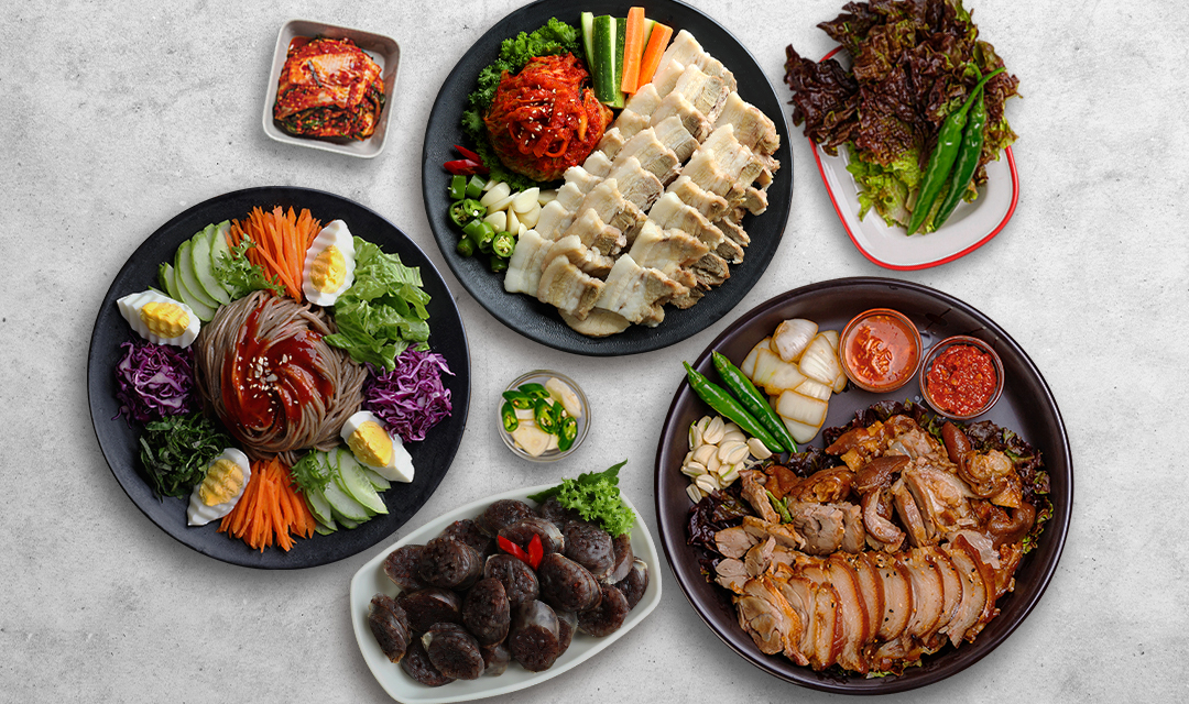 전원왕족발 & 보쌈 사진 2