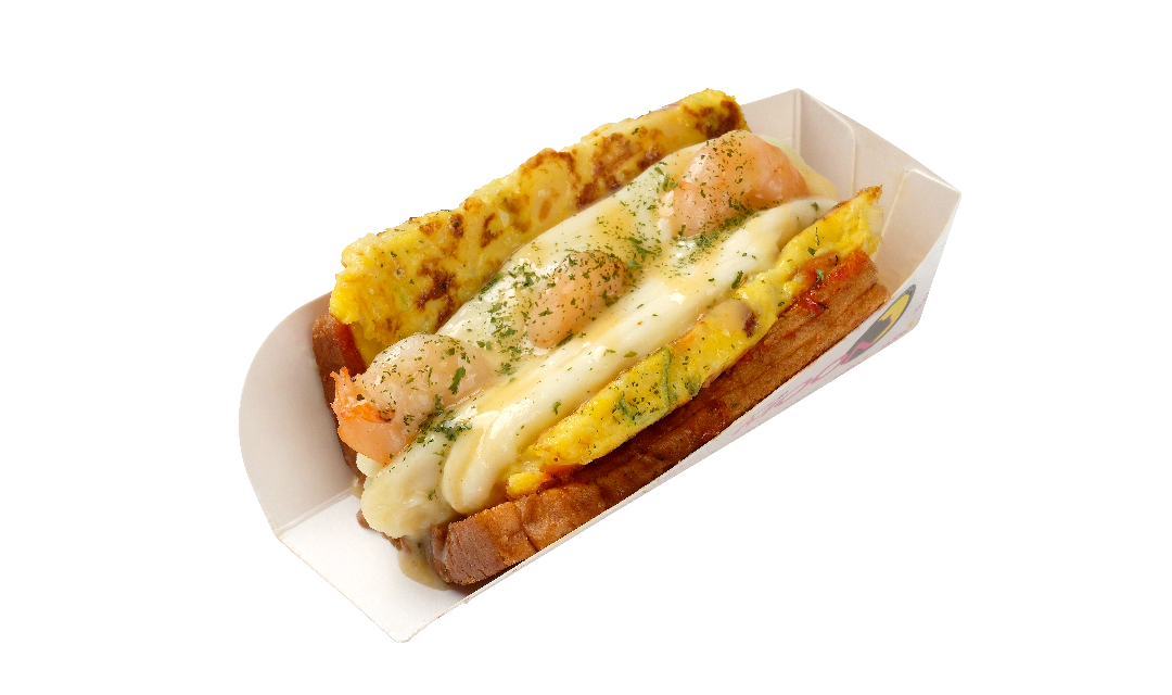 문토스트 기장점 사진 3