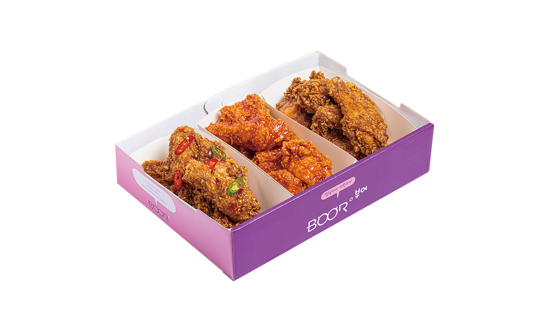 부어치킨 여수학동점 사진 3