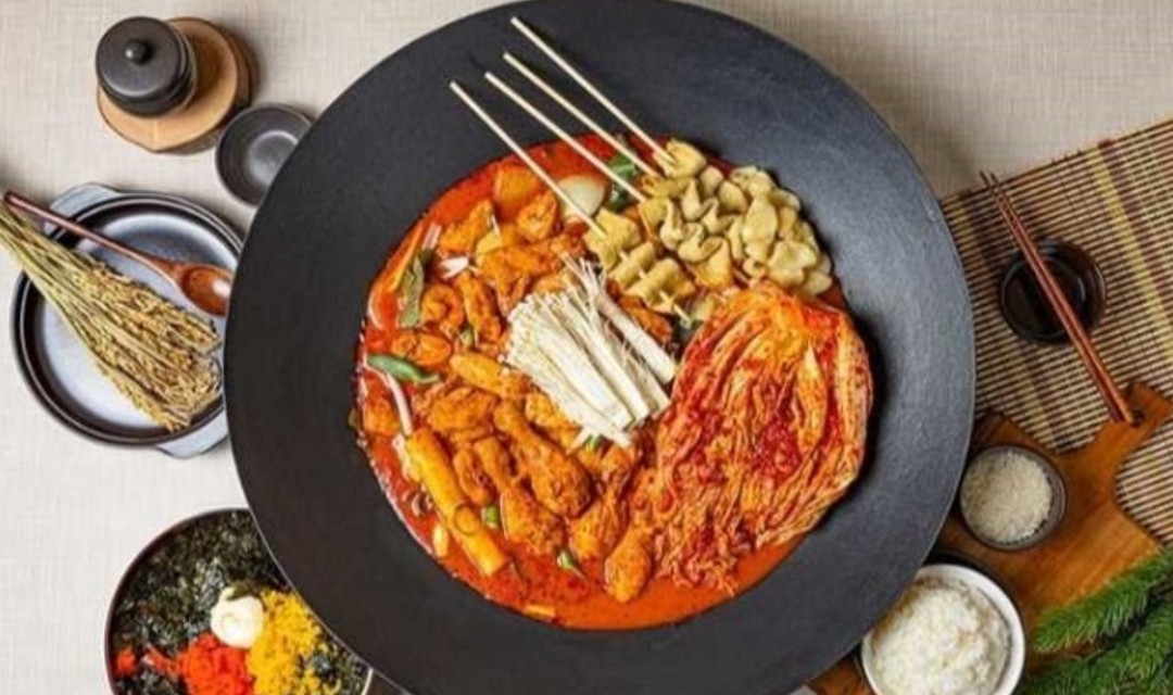 까치솥 뚜껑닭도리 재송점 사진 7