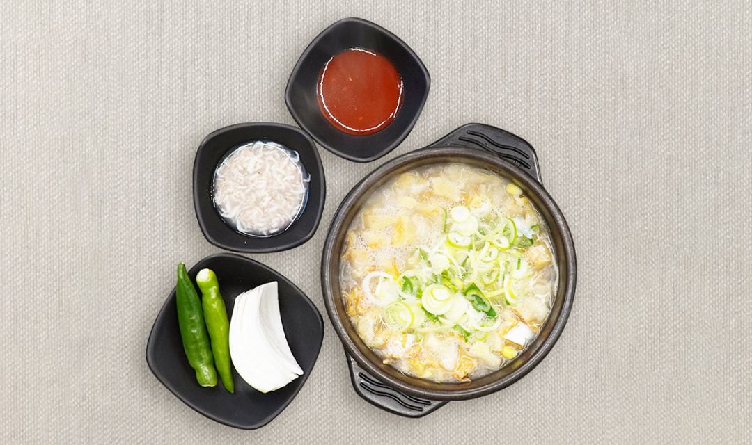 내가조선의국밥이다 금당점 사진 4