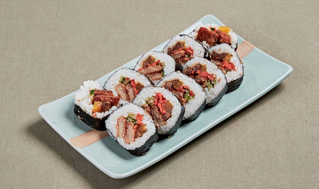 정가네김밥 사진 8