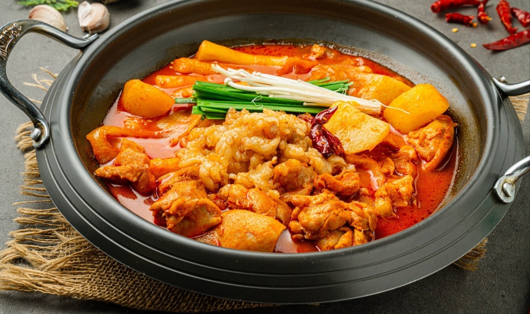 수곱도리탕 의정부점 사진 3