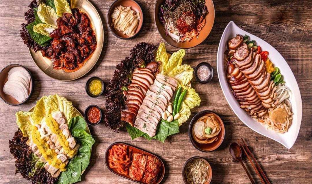 시민족발보쌈 금정구점 사진 3