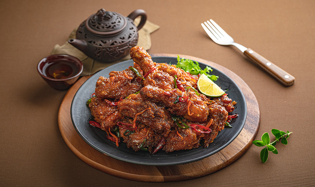 홍치킨풋 신호점 사진 5