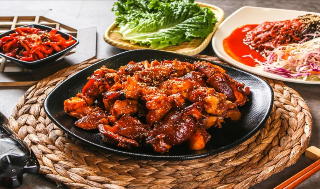 호랑이족발 송도점 사진 2
