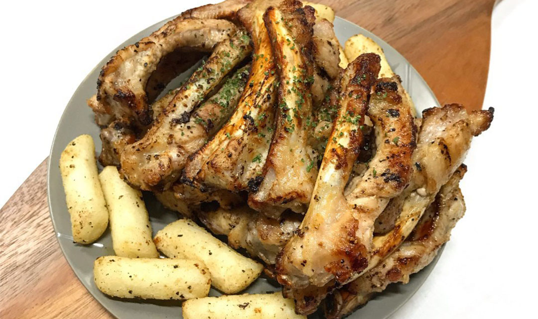 왔따쪽갈비 연산점 사진 5