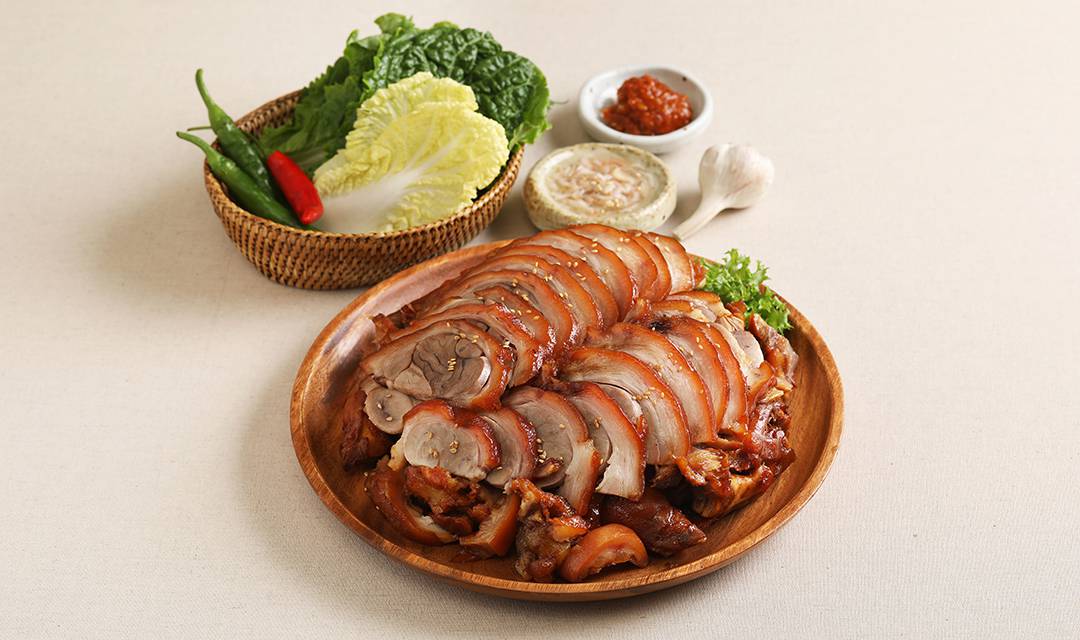 오돌족발 사진 2