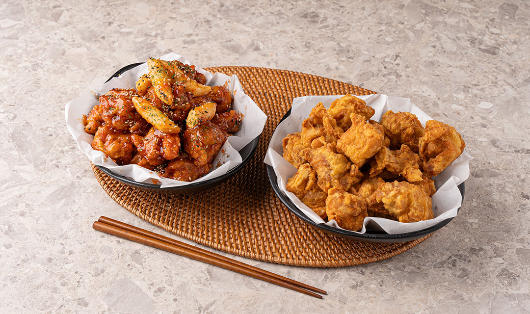 멕시칸치킨 학동점 사진 4