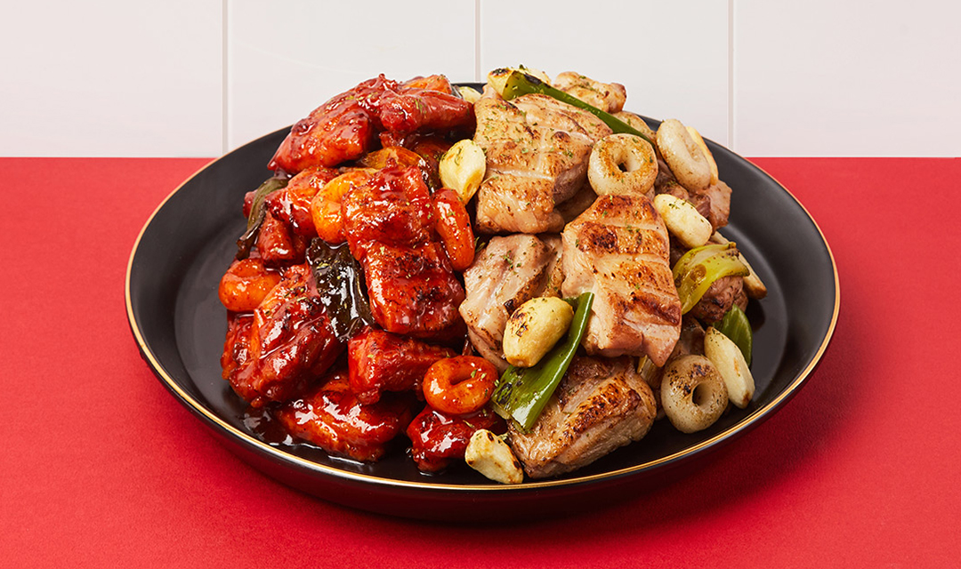 기영이숯불두마리치킨 거제장승포점 사진 5