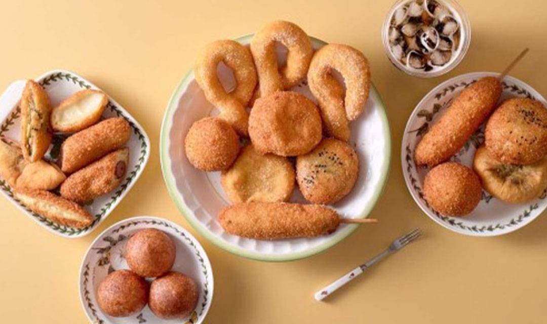 경성꽈배기 부평점 사진 2