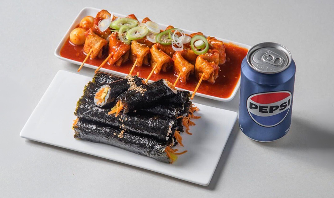 한잎꼬마김밥 온천점 사진 2