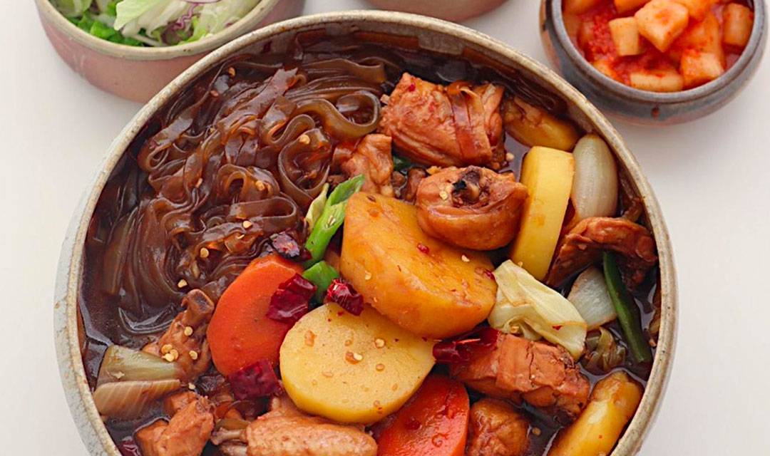 이귀남찜닭 사진 2