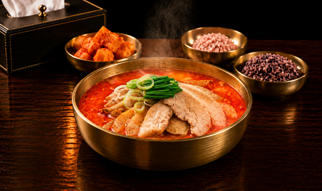 국밥백서 연신내점 사진 5