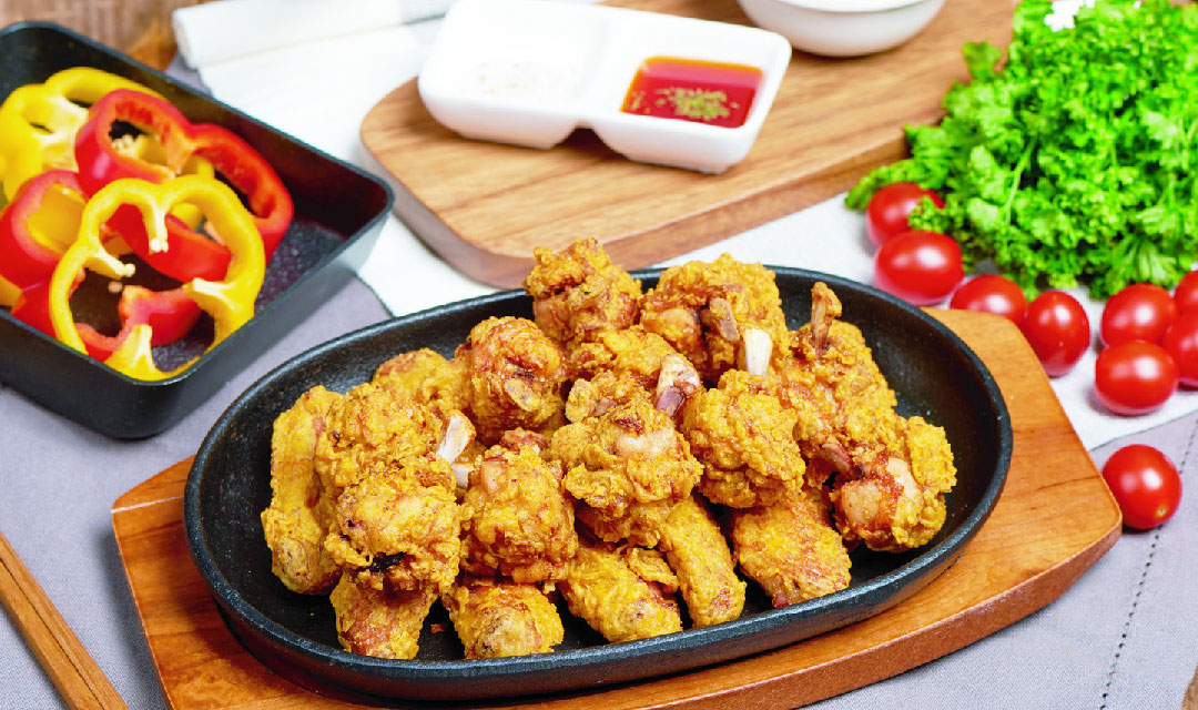 국제통닭 가야점 사진 3