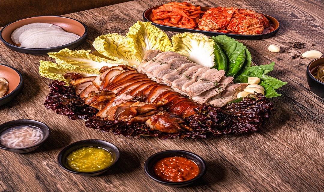 시민족발보쌈 사진 2