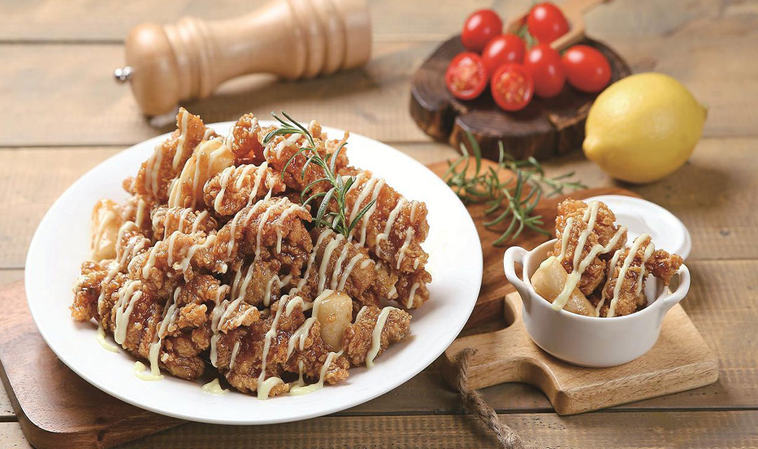 알통떡강정 경주용황점 사진 6