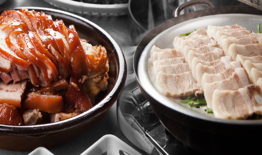 도야족발 괴정점 사진 3