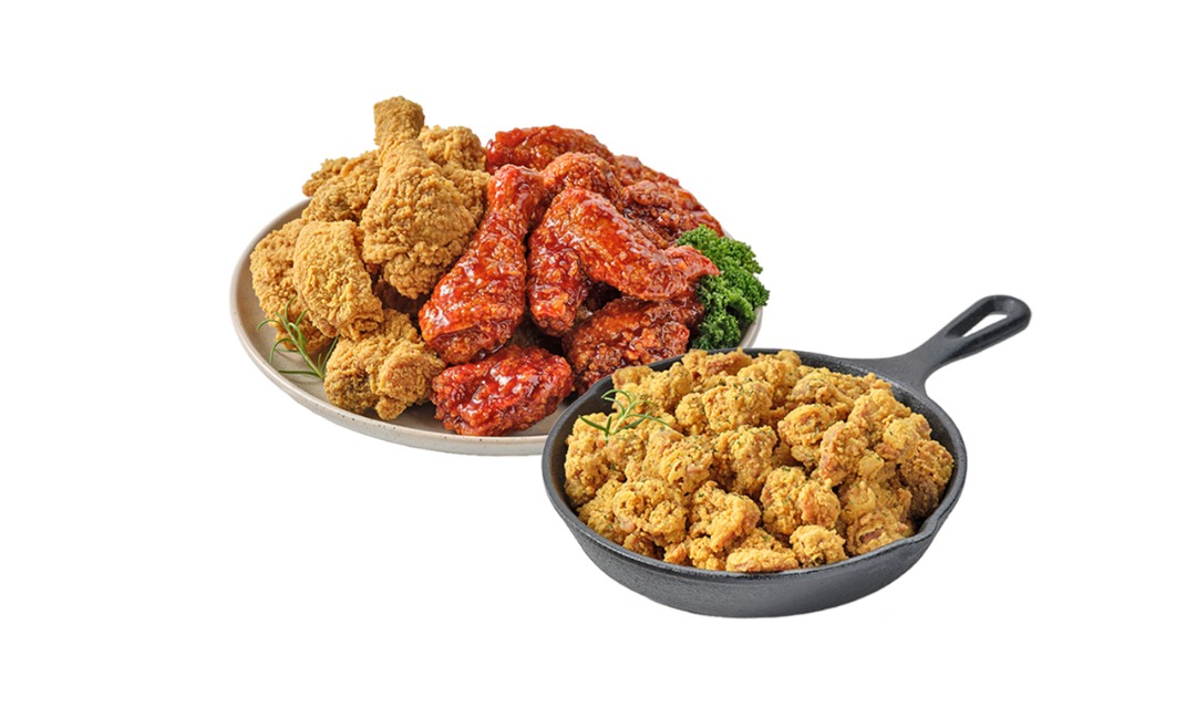 쌀통닭 장전점 사진 2
