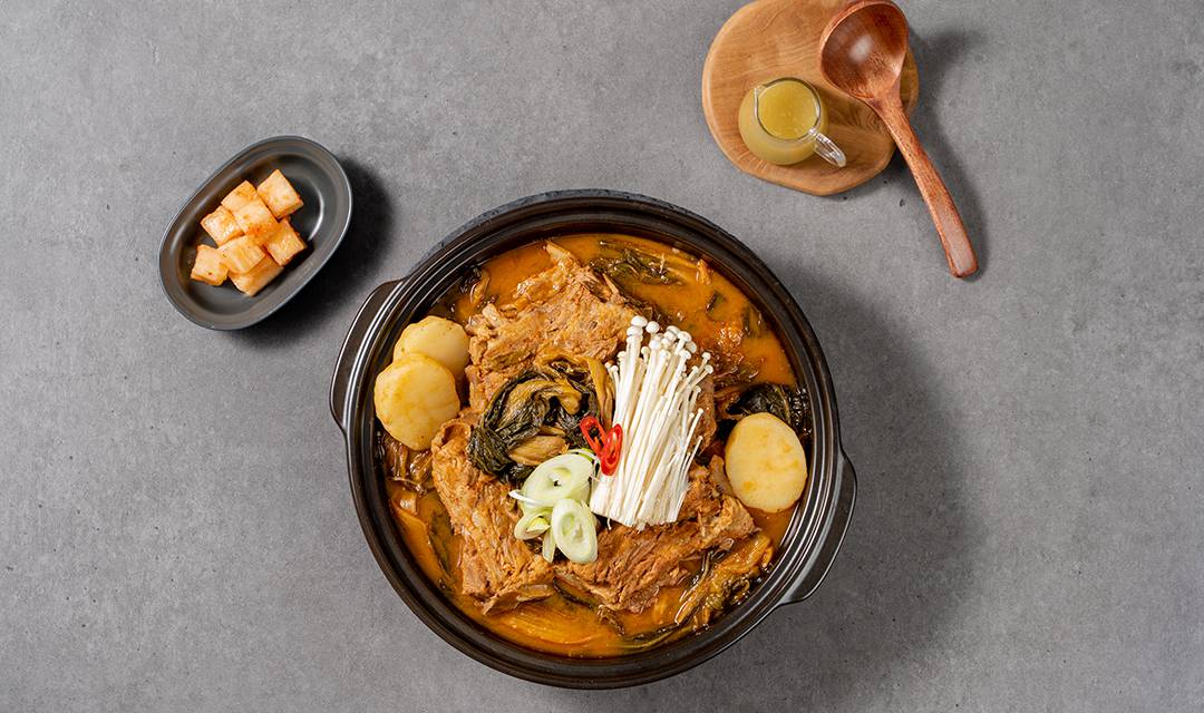 보성순두부&감자탕 사진 6