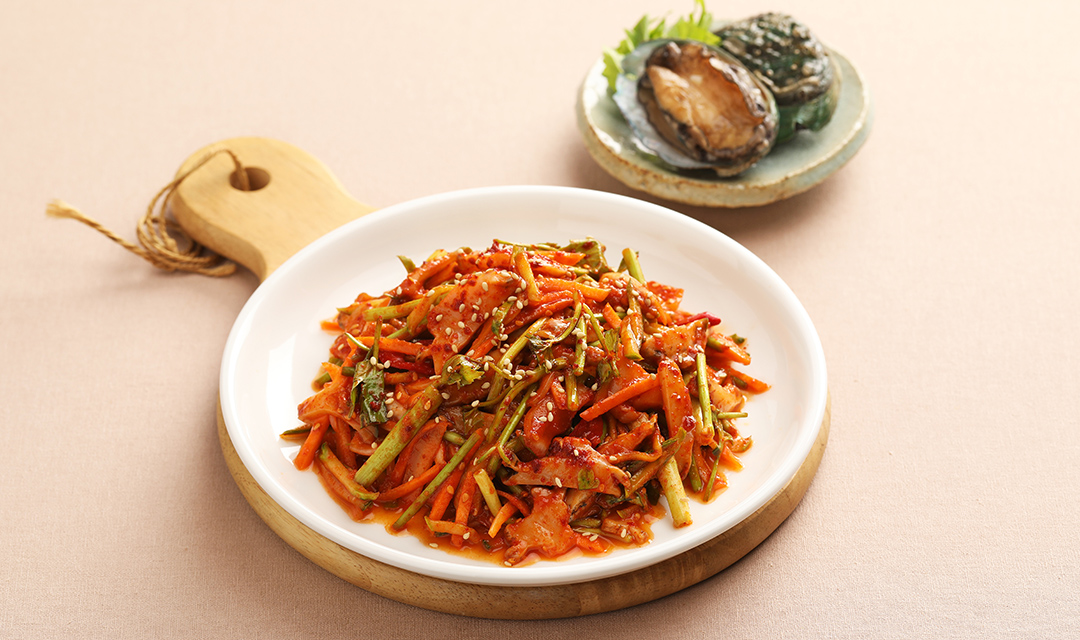 가연장미역국정찬 덕천점 사진 2