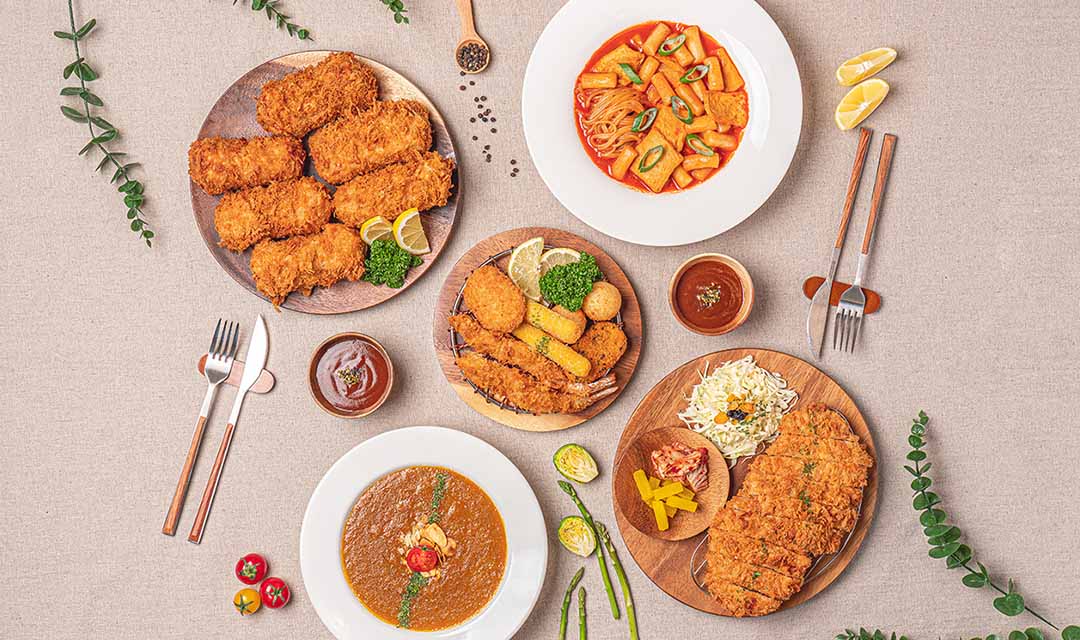 돈카츠마켙 광교점 사진 6