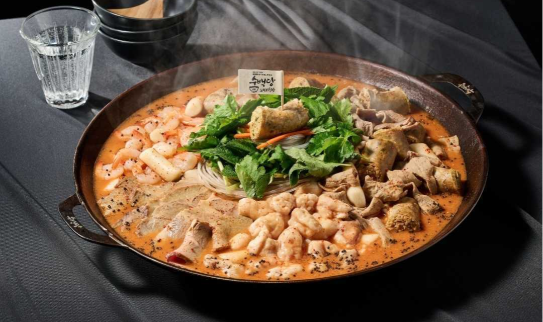수백당 기장점 사진 5
