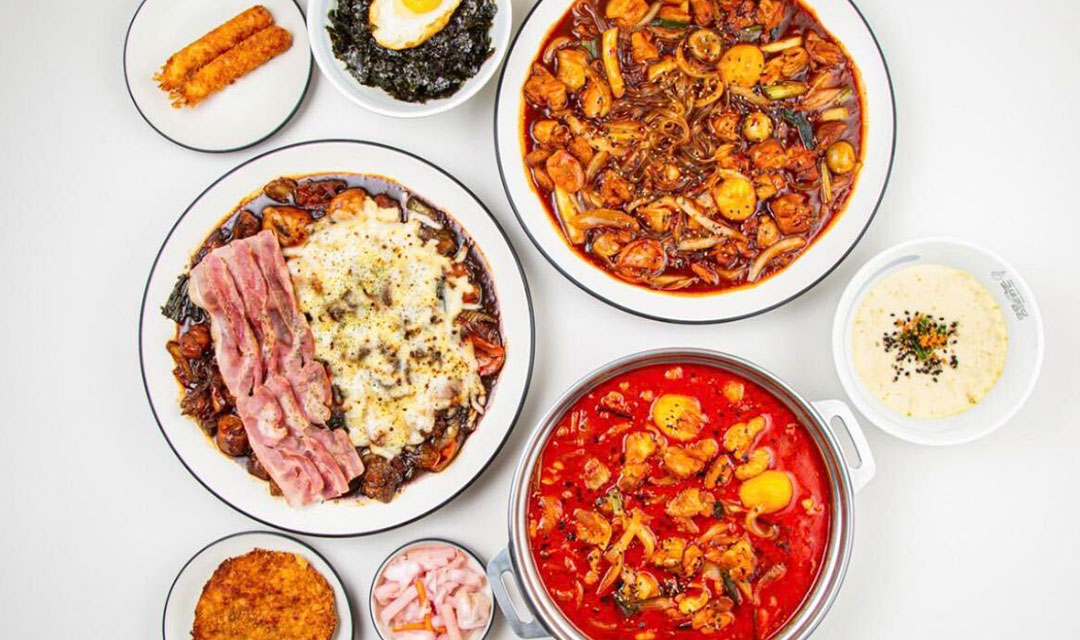 국대찜닭 명장점 사진 2
