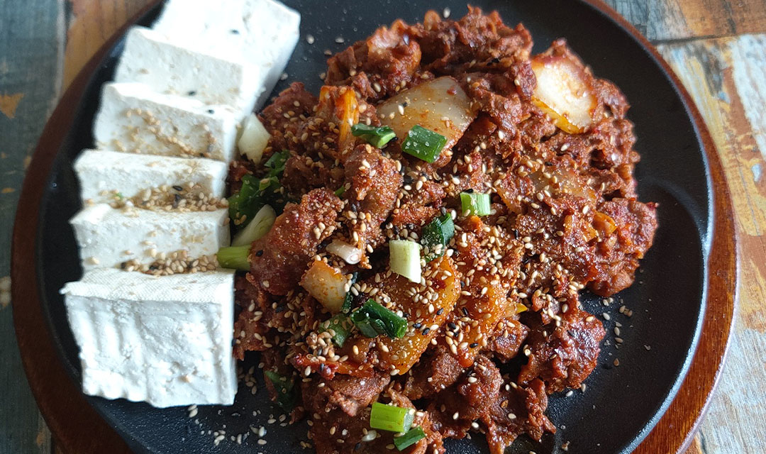 서원해물파전 사진 2