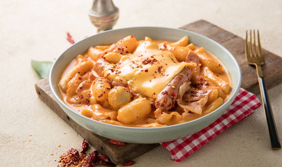 태리로제떡볶이 동래점 사진 4