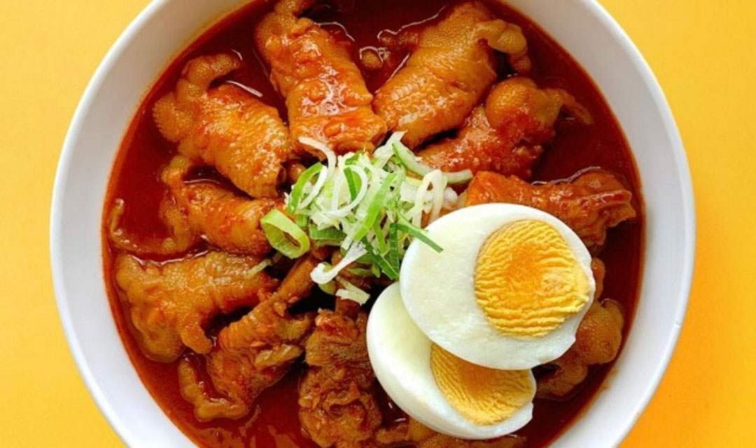 홍콩할매불닭발 부산좌동점 대표 사진