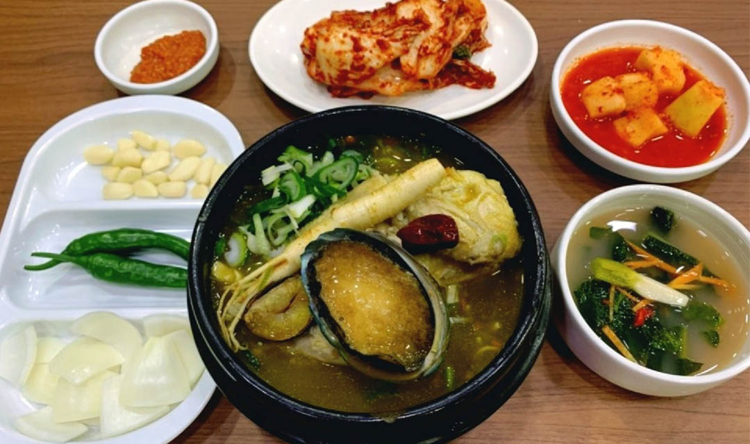 돈방림 돼지국밥반계탕 사진 5
