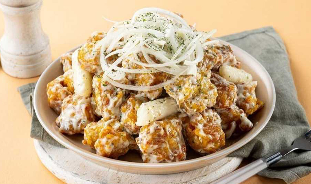 노랑강정 해운대점 사진 3