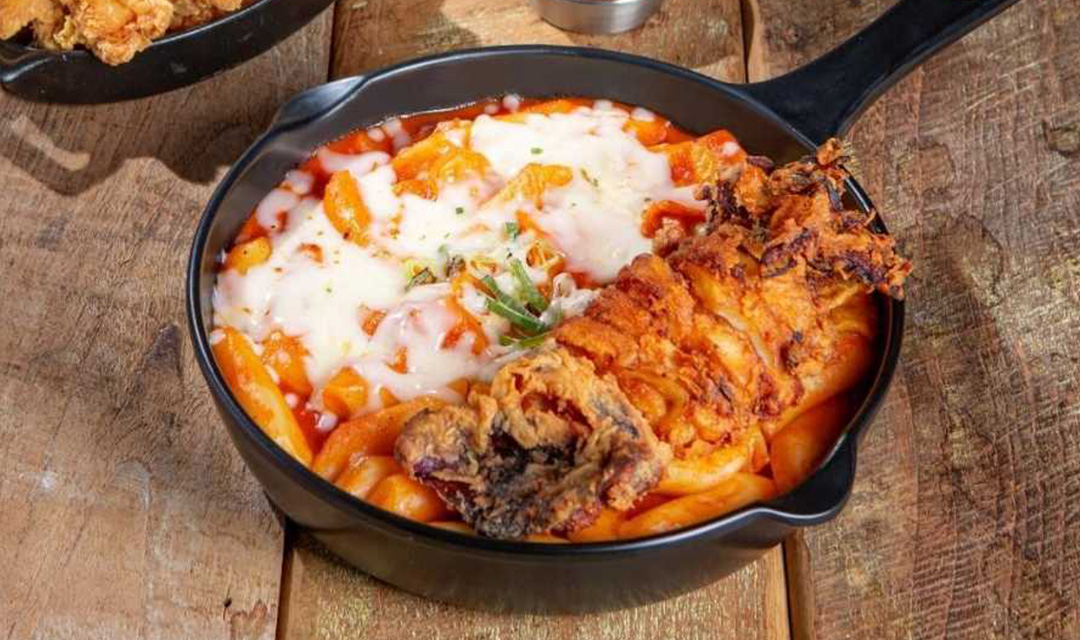 범프리카인생치킨 우동점 사진 3