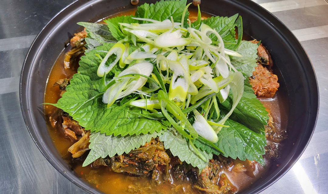 칠맛감자탕 사진 4