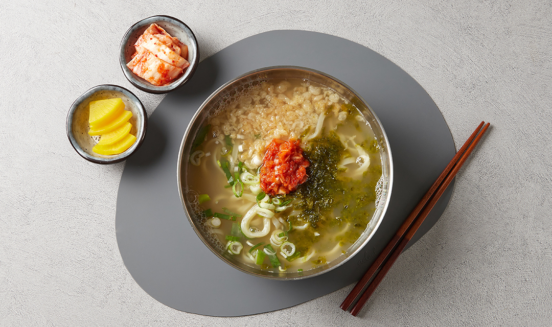춘하추동칼국수 반여점 사진 6