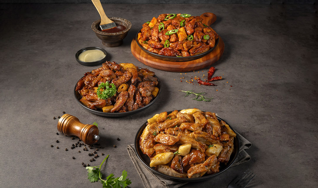 화락바베큐치킨 부산직영점 사진 2